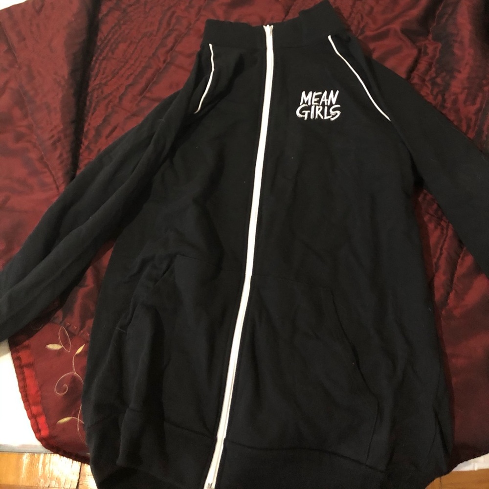 Mean girls broadway sports jacket
